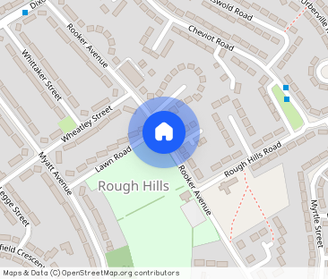 Rooker Avenue, Wolverhampton, West Midlands, WV2 - Photo 1