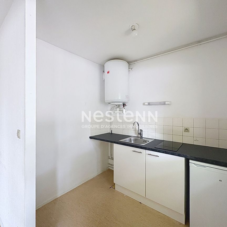 Location Appartement 1 pièce 32m² - Photo 1