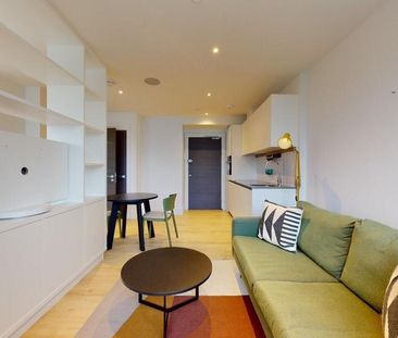 Studio to rent - Photo 3