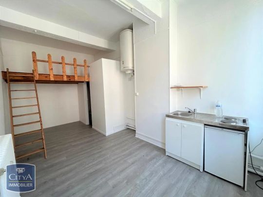 Appartement à louer 1 pièce 17.92m² - Photo 1