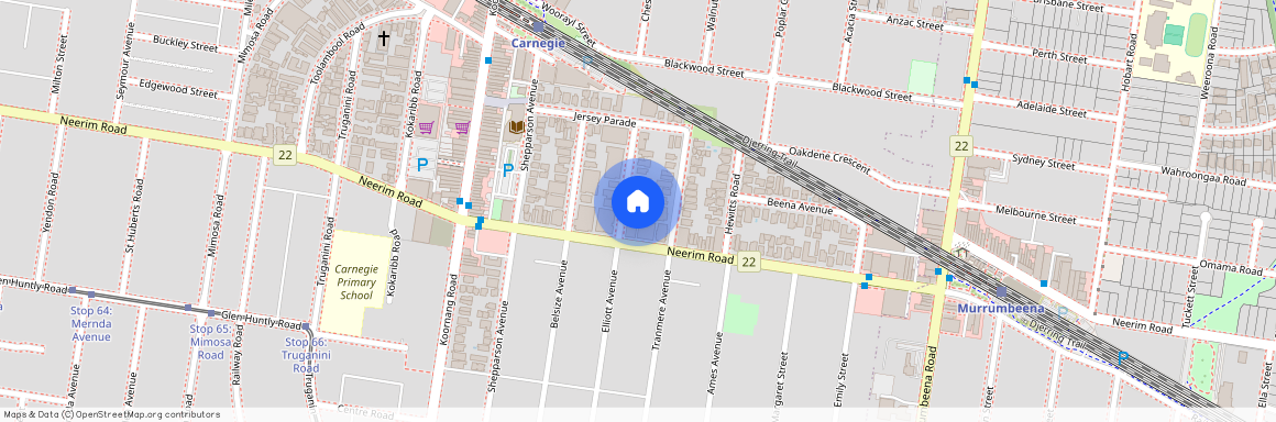 201/14 Elliott Avenue, Vic 3163, Carnegie