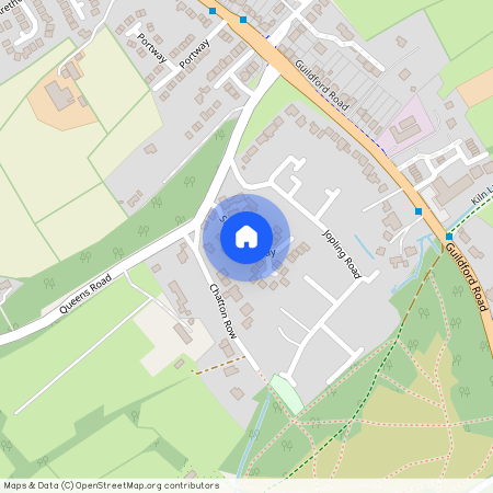 Snowdrop Way, Bisley, Woking, Surrey, GU24