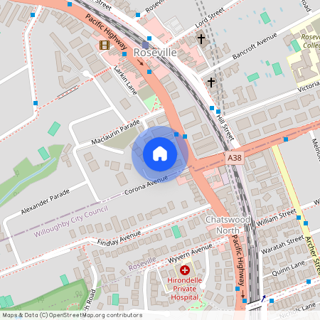 1-3 Corona Avenue, NSW 2069, Roseville