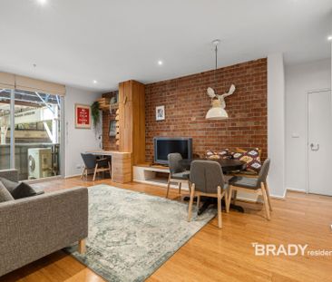 111/25-33 Wills Street, Melbourne - Photo 6