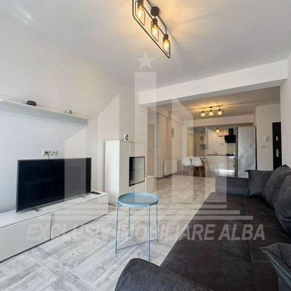 Apartament 2 camere | Open Space | 56 mp | Bloc nou 2017 | Maieri - Fotografie 1