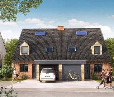 Location maison 4 pièces - 84.75m² à Neuville-en-ferrain (59960) - Photo 1