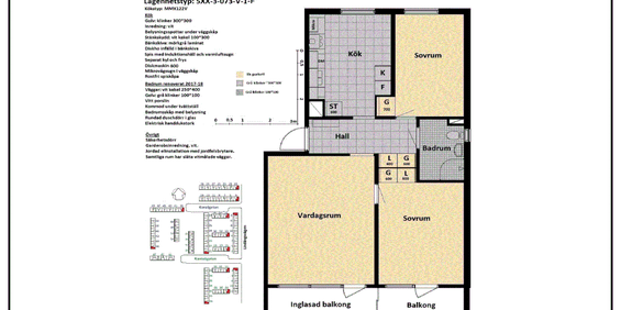 Kantatgatan 40, Lindängen - Foto 3