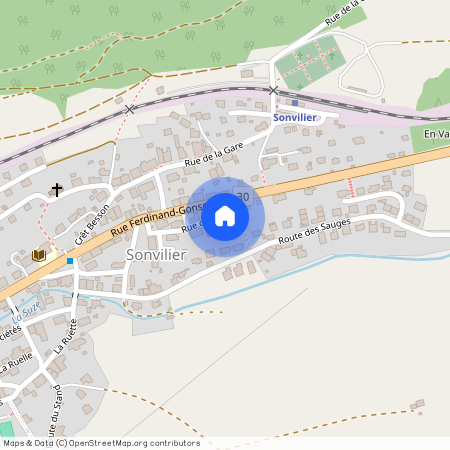 Rue Du Coq 14, 2615 Sonvilier