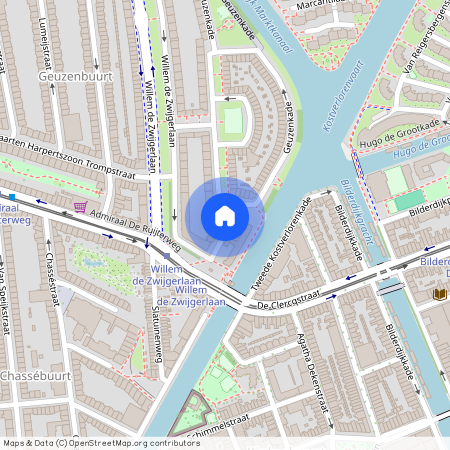 Korte Geuzenstraat 0ong, 1056 KZ Amsterdam