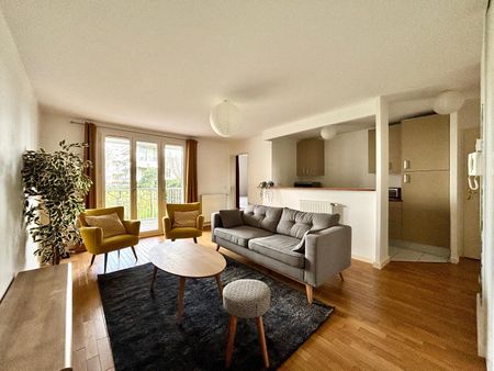 Location Appartement 2 pièces 45m² BORDEAUX 33100 - Photo 2