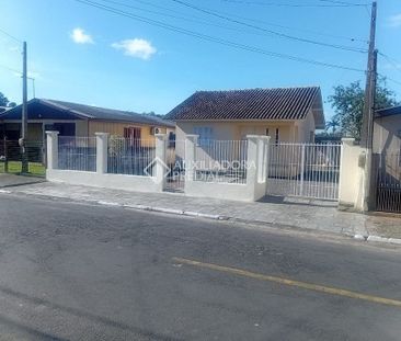 Casa com 2 quartos e 55m² para alugar em Bom Sucesso, Gravataí. - Foto 2
