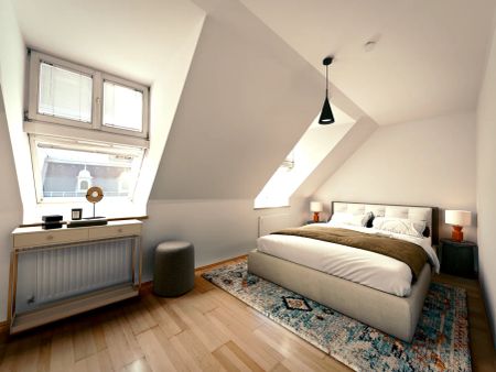 3-Zimmer-Wohnung in bester Innenstadtlage – Provisionsfrei! - Photo 3