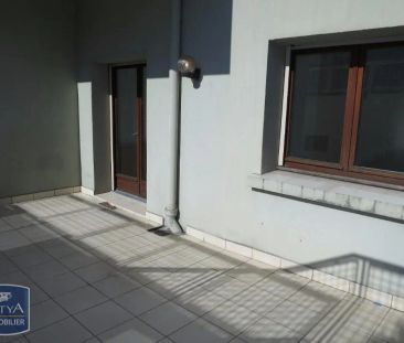 Appartement à louer 1 pièce 38.7m² - Photo 3