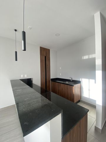 Moderno departamento en Temozón Norte, de 3 recámaras, con alberca. - Foto 3