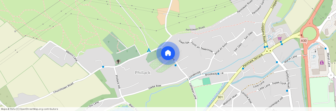 Phillack, Hayle TR27