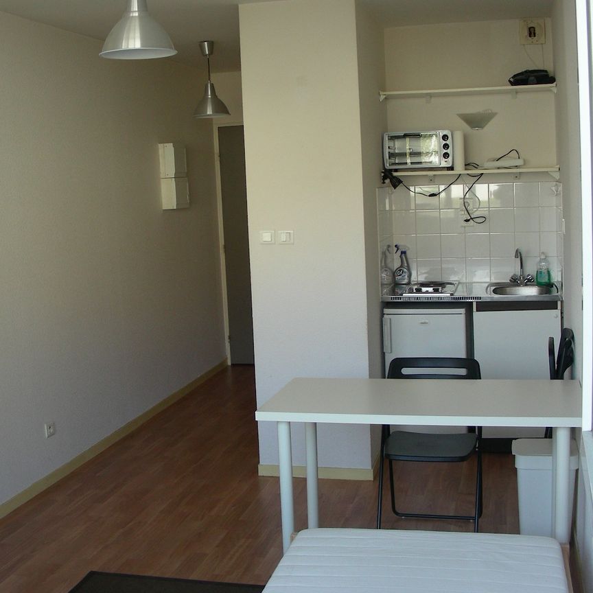 Studio 18m² (réf 2128006) - Photo 1
