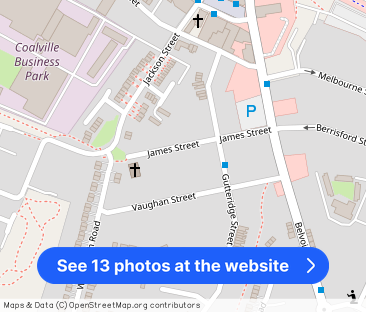 James Street, Coalville - Photo 1