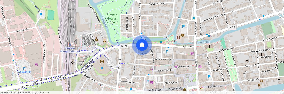 Abdena Str. 3, 26721 Emden