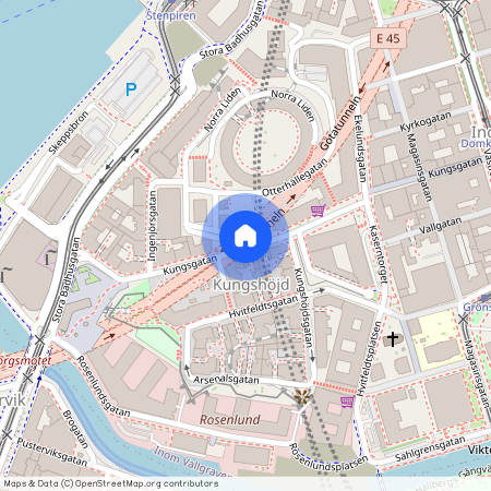 Kungsgatan, Göteborg