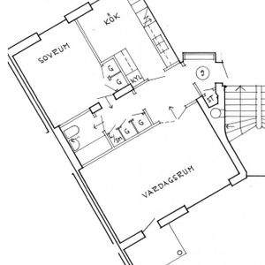 Tjäderstigen, Perstorp - Photo 2