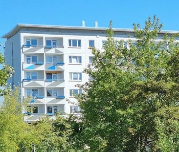 Ebenerdig erreichbare 2-Raum-Wohnung mit Balkon - Photo 4