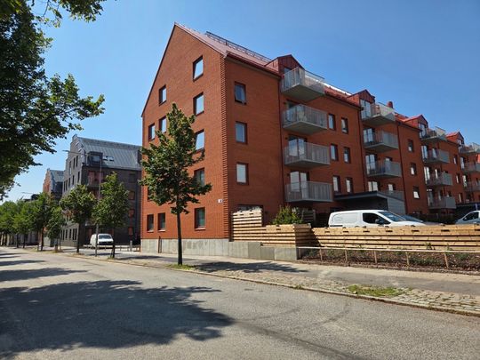 Glädjebacksgatan 4 B, Trelleborg Centrum - Photo 1