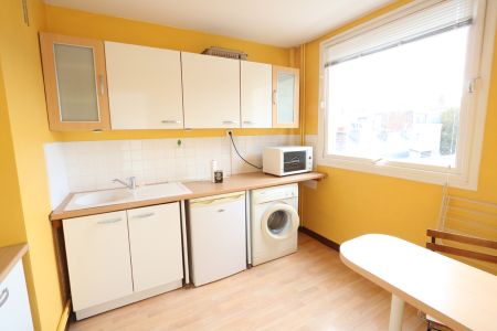 Location Appartement 1 pièce 28m² - Photo 3