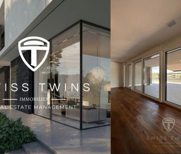 Luxurious 3.5-room terrace apartment with 132m² private terrace and... - Foto 2