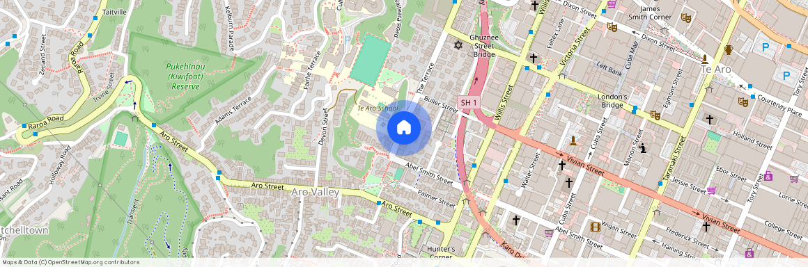 359B The Terrace, Te Aro, Wellington City