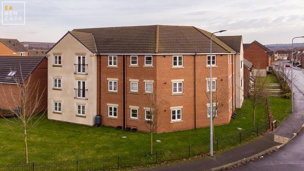 2 bedroom apartment to rent - Photo 1