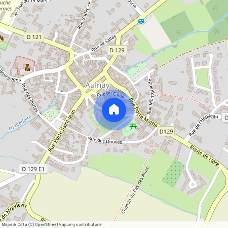 Aulnay 17470