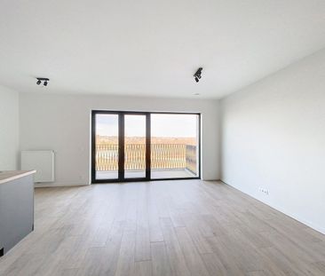 Nieuwbouwappartement met terras en 2 slaapkamers - Foto 5