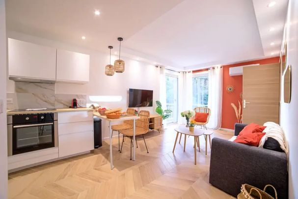 Location Appartement 2 pièces 34m² CANNES 06400 - Photo 1