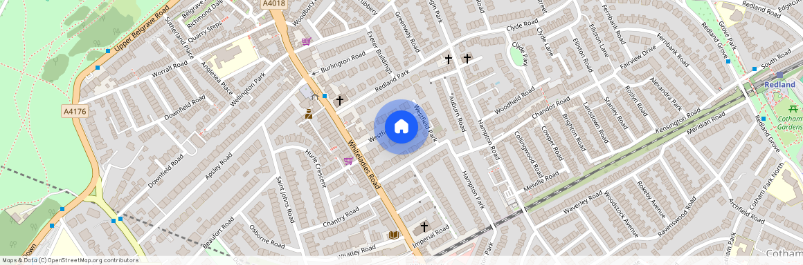Westfield Park FFF, Clifton, Bristol, BS6