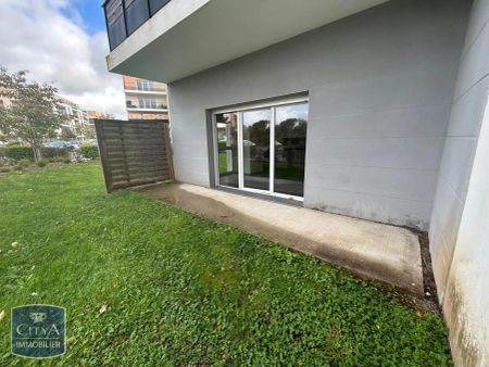 Appartement à louer 3 pièces 62.91m² - Photo 4