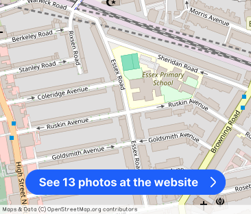 Essex Road, Manor Park, E12 - Photo 1