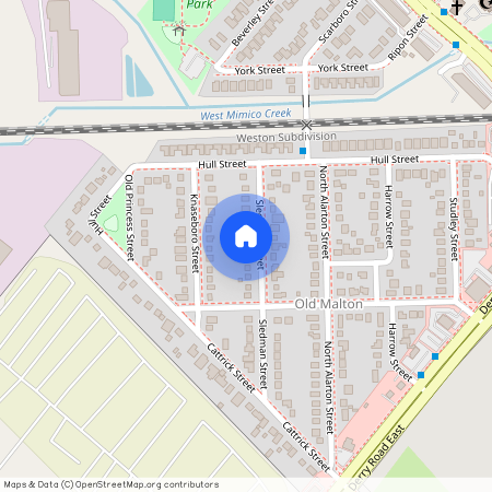 31 Sledman Street, Mississauga