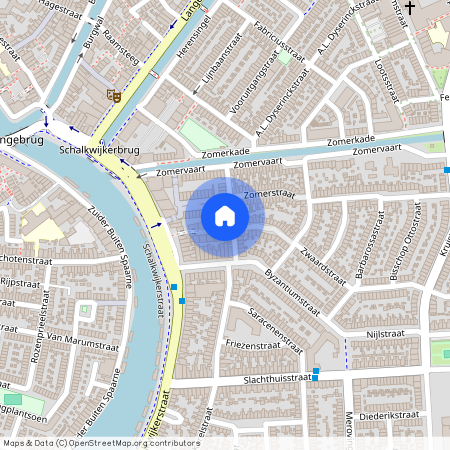 Vijfhuizerstraat 22-C, Kruistochtbuurt, 2033ER, Haarlem