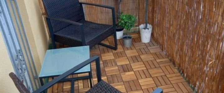 Dreiraumwohnung in Teuchern mit Balkon - Foto 1