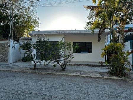 Casa de 1 planta, sin muebles, en García Gineres, a 4 cuadras de Paseo de Montejo. - Photo 3