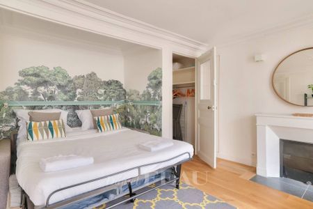 Location appartement, Paris 7ème (75007), 2 pièces, 36.6 m², ref 86406281 - Photo 5