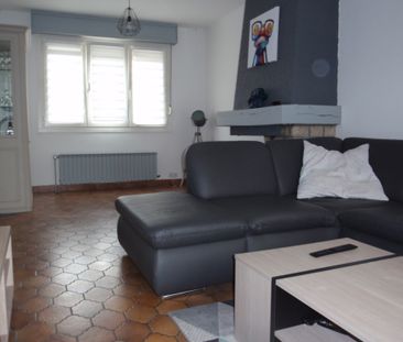 Maison à louer – Bruay-la-Buissière – 79m² - Photo 1
