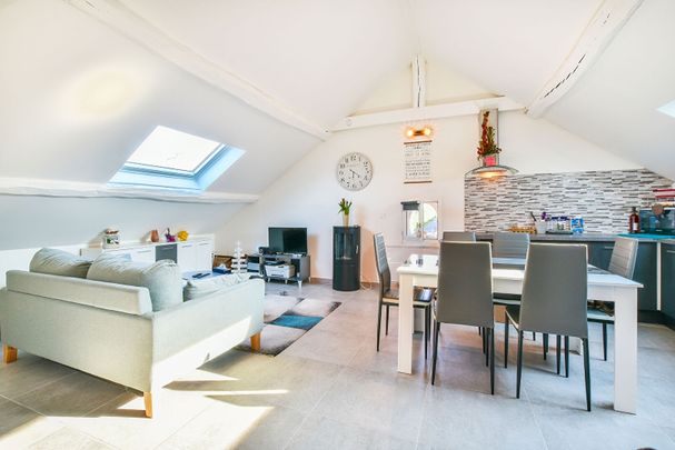 Location Appartement 3 pièces 58m² - Photo 1