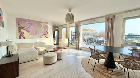 Location Appartement 5 pièces 97m² CACHAN 94230 - Photo 2