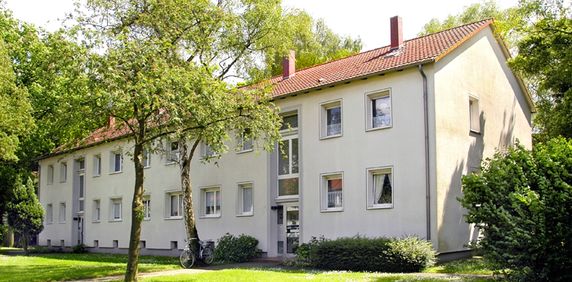 Demnächst frei! 2-Zimmer-Wohnung in Duisburg Ungelsheim - Photo 2