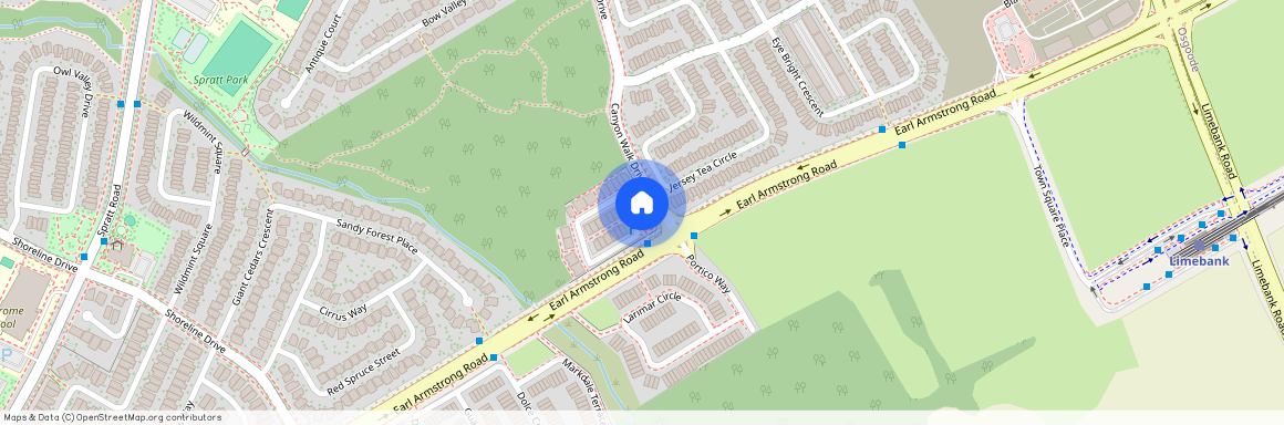 6 - 3785 CANYON WALK DRIVE, Ottawa, Riverside South/Gloucester Glen