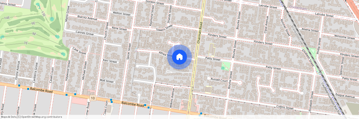 1/32 Alfred Street, Vic 3193, Beaumaris