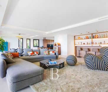 LOCATION SAISONNIÈRE - LES ISSAMBRES - 5 CHAMBRES - VUE MER PANORAM... - Photo 4