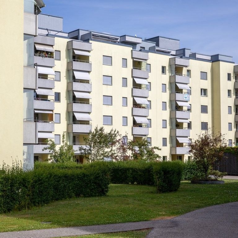 Familienfreundliche Wohnung in gepflegter Überbauung - Photo 1