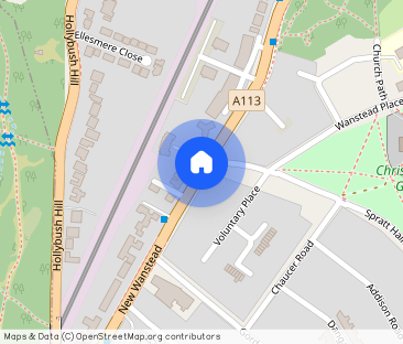 New Wanstead, London, E11 - Photo 1